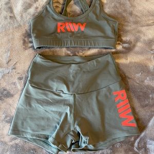 Ryderwear set